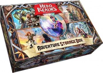 White Wizard Games Hero Realms: Adventure Storage Box - obrázek 1