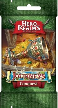 White Wizard Games Hero Realms: Journeys - Conquest - obrázek 1