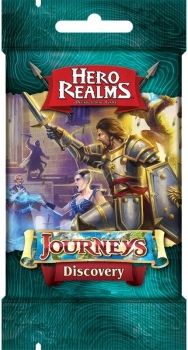 White Wizard Games Hero Realms: Journeys - Discovery - obrázek 1