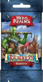White Wizard Games Hero Realms: Journeys - Hunters - obrázek 1