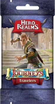 White Wizard Games Hero Realms: Journeys - Travelers - obrázek 1