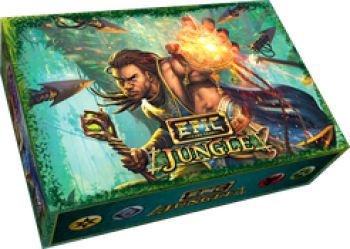 White Wizard Games Epic Card Game: Jungle - obrázek 1