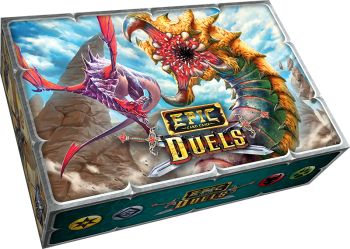White Wizard Games Epic Card Game: Duels - obrázek 1
