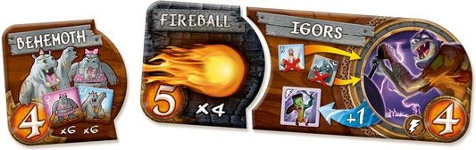 Days of Wonder Small World Race Collection 2: Cursed, Grand Dames & Royal - obrázek 2