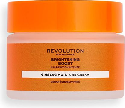 Revolution Hydratační krém Revolution Skincare (Brightening Boost with Ginseng)  50 ml - obrázek 1