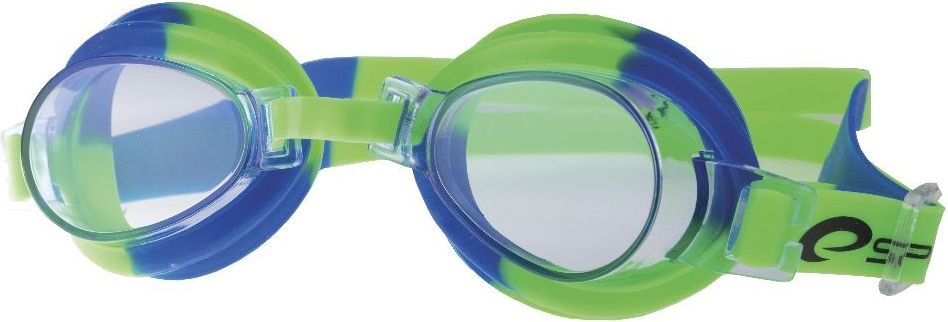 Plavecké brýle SPOKEY Jellyfish - zelené - obrázek 1