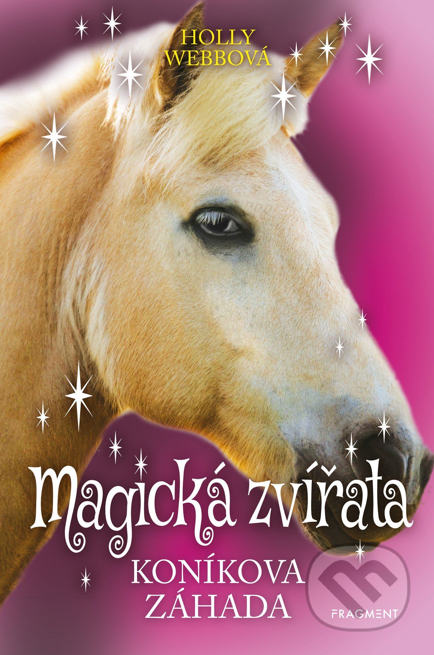 Magická zvířata: Koníkova záhada - Holly Webb - obrázek 1