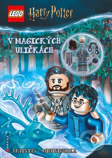 LEGO Harry Potter: V magických uličkách - CPRESS - obrázek 1