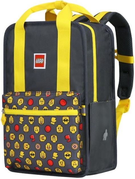 LEGO Tribini FUN batoh - žlutý - obrázek 1
