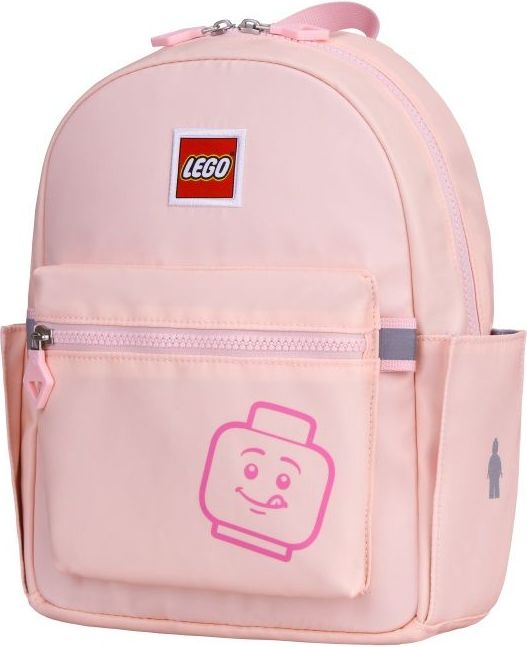 LEGO Tribini JOY batůžek - pastelově růžový - obrázek 1
