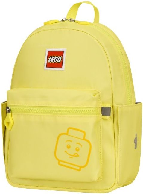 LEGO Tribini JOY batůžek - pastelově žlutý - obrázek 1