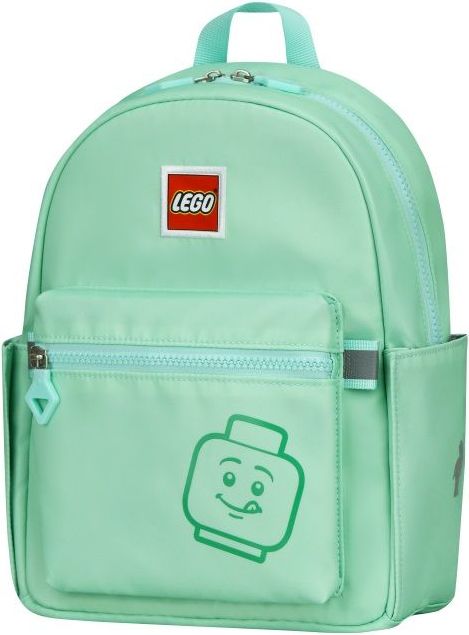 LEGO Tribini JOY batůžek - pastelově zelený - obrázek 1