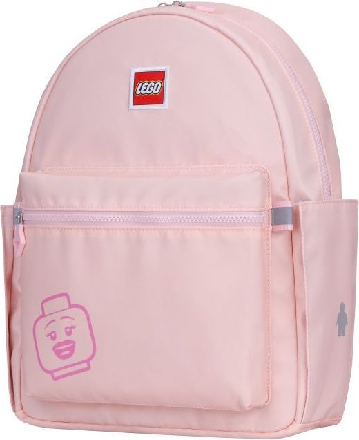LEGO Tribini JOY batoh - pastelově růžový - obrázek 1
