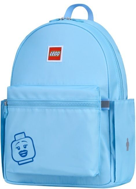 LEGO Tribini JOY batoh - pastelově modrý - obrázek 1