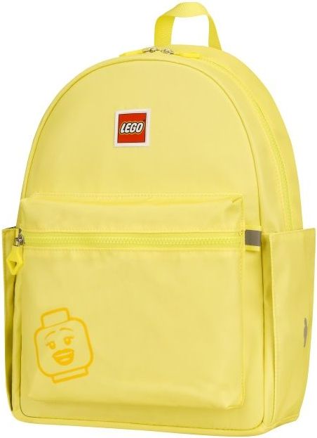 LEGO Tribini JOY batoh - pastelově žlutý - obrázek 1
