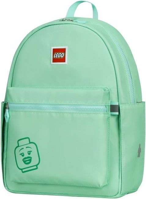 LEGO Tribini JOY batoh - pastelově zelený - obrázek 1