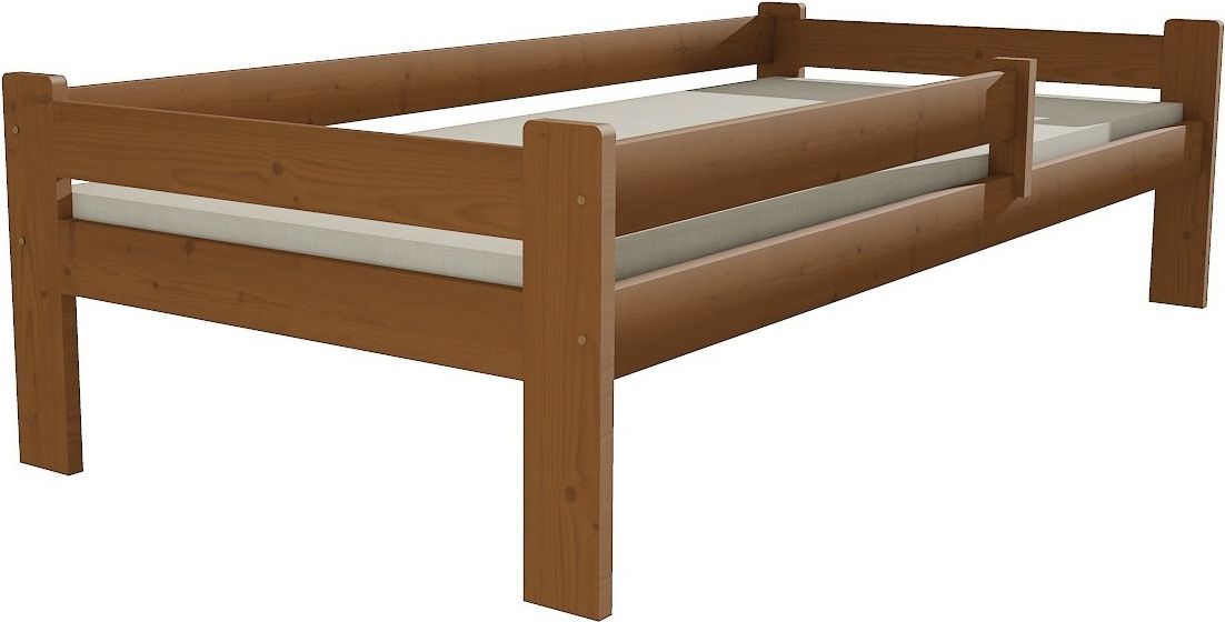 DĚTSKÁ POSTEL ŠÁRKA MOŘENÍ DUB 180 x 80 cm - obrázek 1