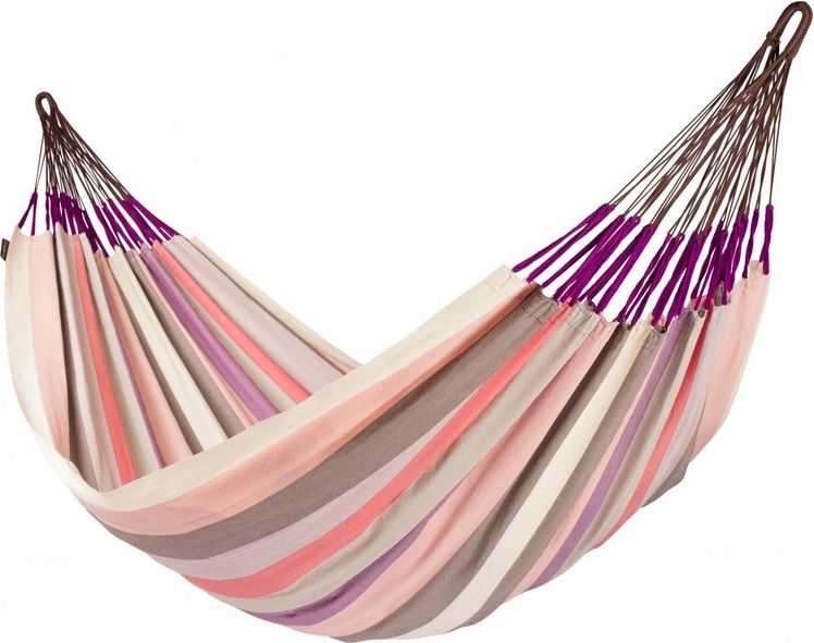 RODINNÁ HOUPACÍ SÍŤ DOMINGO PLUM - obrázek 1