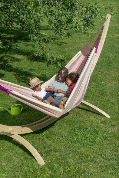 RODINNÁ HOUPACÍ SÍŤ DOMINGO PLUM - obrázek 12
