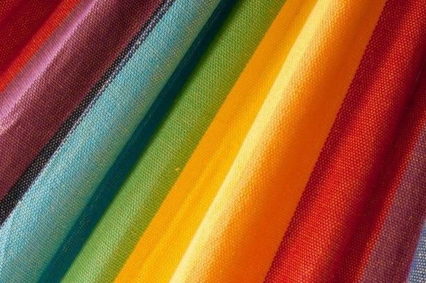 DĚTSKÁ HOUPACÍ SÍŤ IRI RAINBOW - obrázek 8