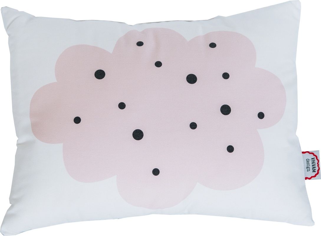 POLŠTÁŘ CUTE CLOUD GIRLY - obrázek 2