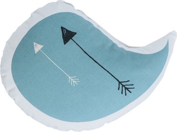 TEEPEE CUTE TRIBE BOYS ČTVERCOVÉ - obrázek 14