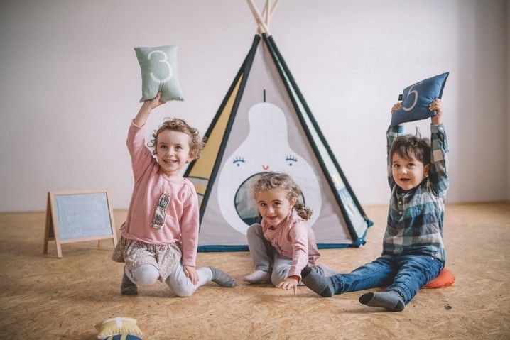 TEEPEE APPLES PĚTIÚHELNÍKOVÉ - obrázek 5