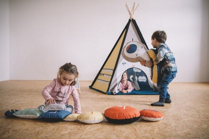 TEEPEE APPLES PĚTIÚHELNÍKOVÉ - obrázek 7