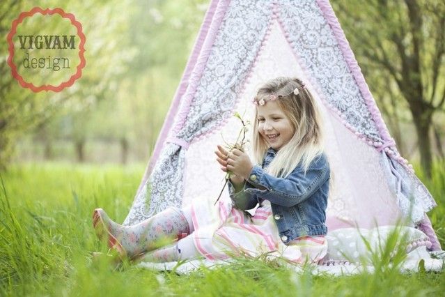 TEEPEE LITTLE PRINCESS PĚTIÚHELNÍKOVÉ - obrázek 10