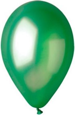 OB balonky GM110 10ks balonků 30cm zelená - obrázek 1