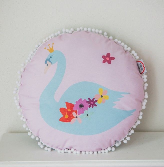POLŠTÁŘ BOHEMIAN CHIC SWAN - obrázek 3