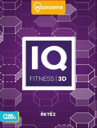LOLA BABY ALBI IQ Fitness 3D - Řetěz - obrázek 1