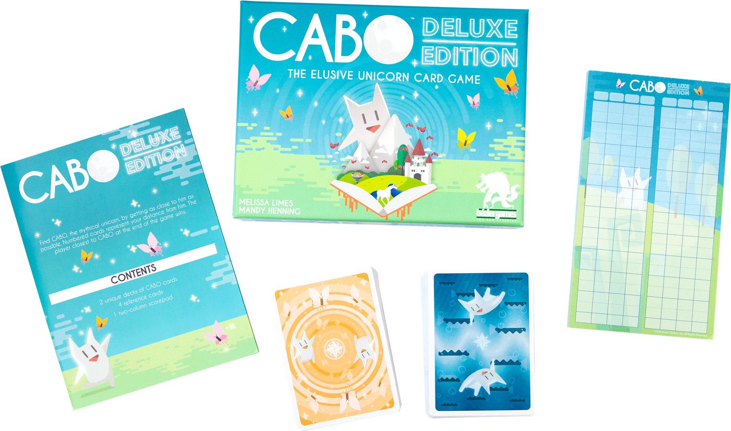 Bézier Games Cabo Deluxe Edition - obrázek 2
