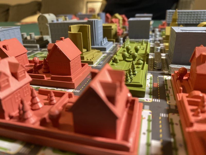 Mercury Games Big City: 20th Anniversary Jumbo Edition - obrázek 3