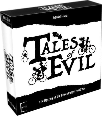 Ares Games Tales of Evil - obrázek 1
