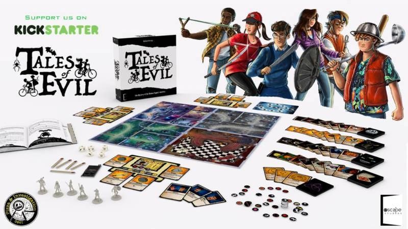 Ares Games Tales of Evil - obrázek 2