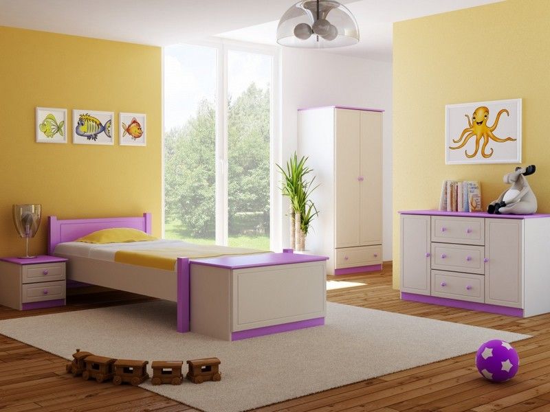 DĚTSKÁ POSTEL SIMPLE 70 x 160 cm - více barev - obrázek 7