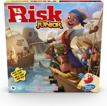 Dětská hra Risk Junior - obrázek 1