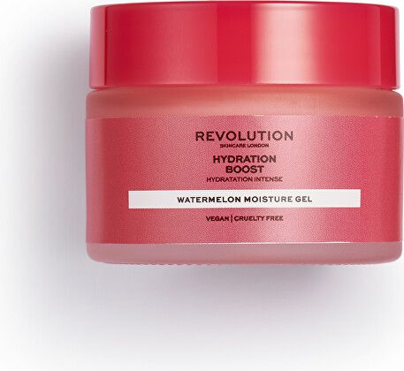 Revolution Hydratační  krém Revolution Skincare (Hydration Boost with Watermelon)  50 ml - obrázek 1