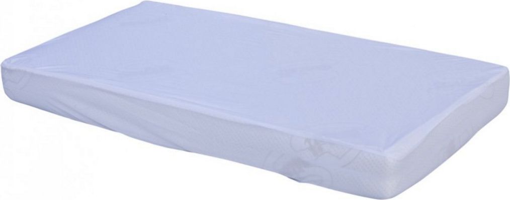 NEPROPUSTNÉ PROSTĚRADLO TENCEL BÍLÉ 120 x 60 cm - obrázek 1