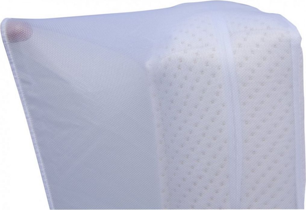 NEPROPUSTNÉ PROSTĚRADLO TENCEL BÍLÉ 120 x 60 cm - obrázek 3