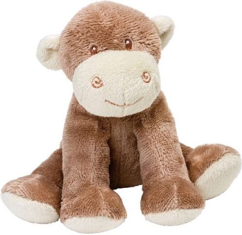 Suki MOJO opička (14 cm) chrastí sedí Suki Gifts - obrázek 1