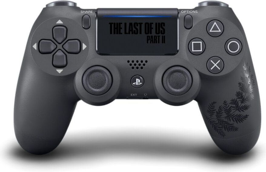 Sony PS4 DualShock 4 v2, The Last of Us Part II (PS719371304) - obrázek 1