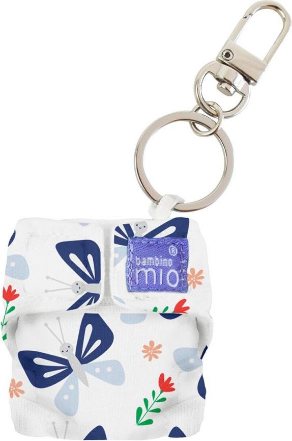 Klíčenka Bambino Mio Minisolo Butterfly Bloom 2020 - obrázek 1
