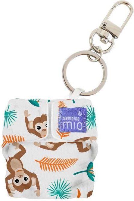 Klíčenka Bambino Mio Minisolo Spider Monkey 2020 - obrázek 1