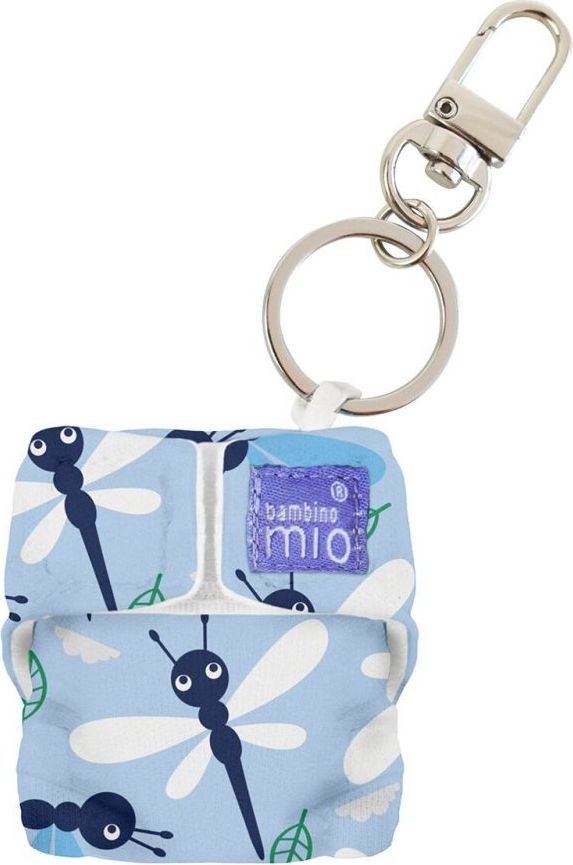 Klíčenka Bambino Mio Minisolo Dragonfly Daze 2020 - obrázek 1