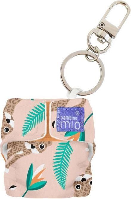 Klíčenka Bambino Mio Minisolo Wild Cat 2020 - obrázek 1