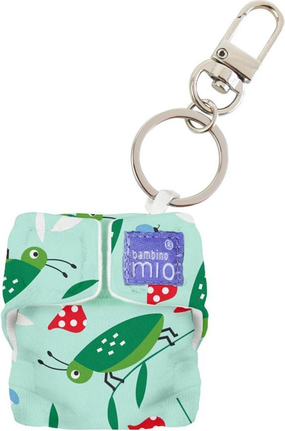 Klíčenka Bambino Mio Minisolo Happy Hopper 2020 - obrázek 1