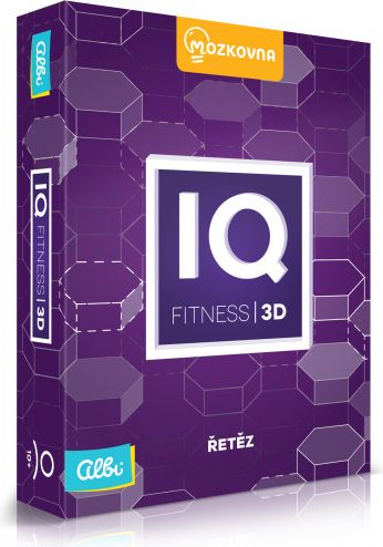 IQ Fitness 3D - Řetěz - obrázek 1