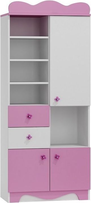 REGÁL GIRLY 5 - obrázek 1
